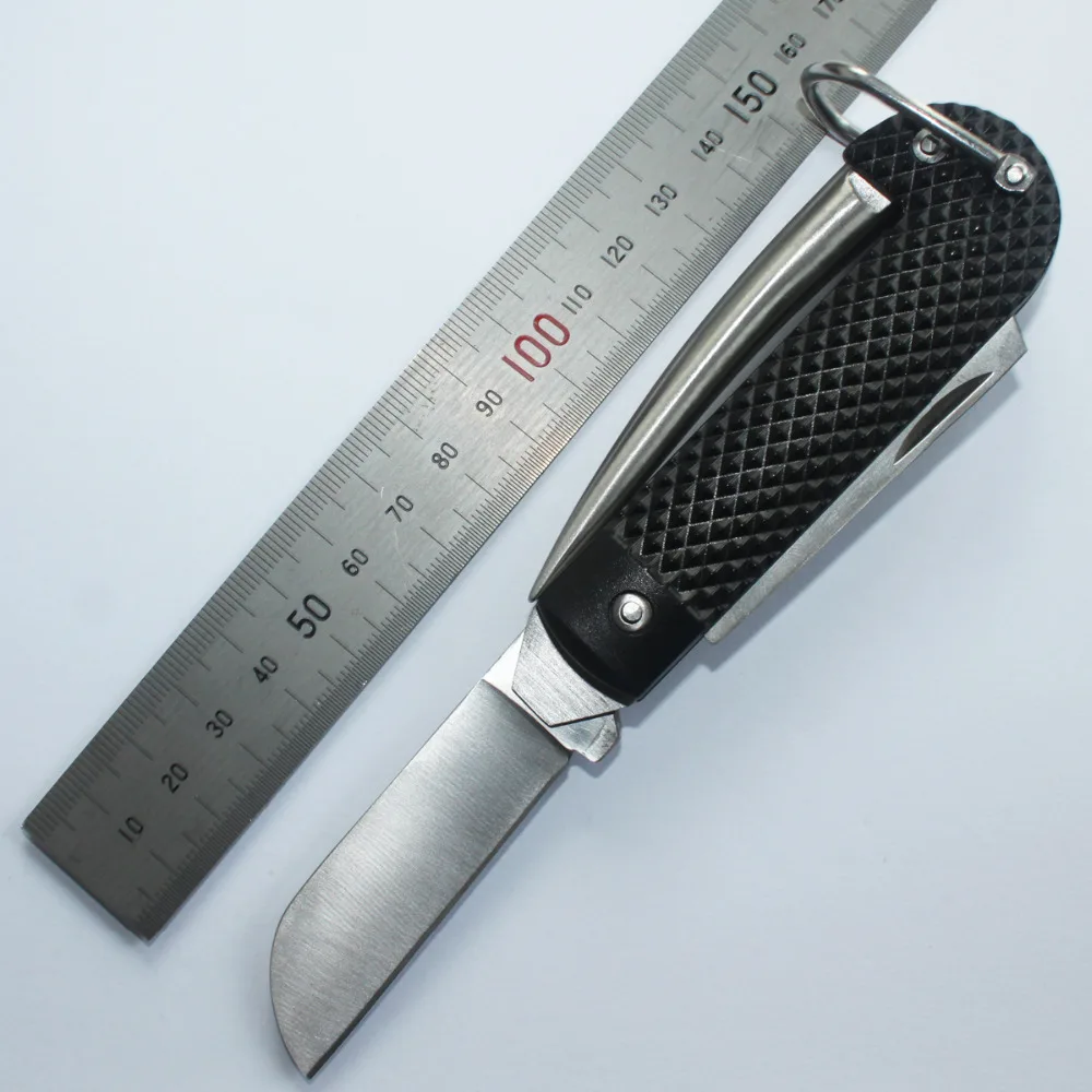ماك ووكر البحرية بحار سكين multitool سكين جيب أداة أداة edc بقاء العتاد مع فتحت زجاجة للتخييم التنزه