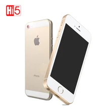 Verwendet apple iphone se freigesetzter handy lte 2 gb ram 16/64 gb rom 4,0 “Chip A9 iOS 9.3 Dual core Fingerabdruck kostenloser versand