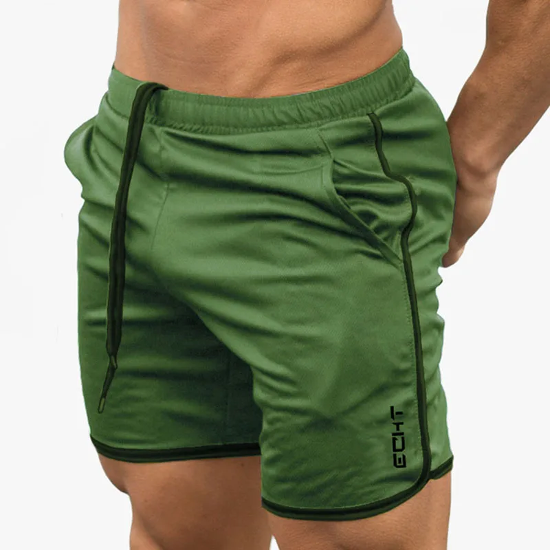 Шорты для бега быстросохнущие повседневные шорты спортивные мужские шорты для фитнеса EW001
