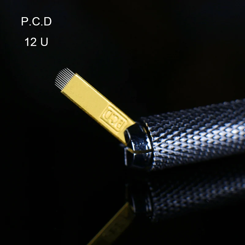 12U PCD zhu