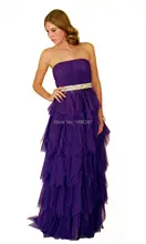 elegante eine Linie lange abendkleider ziemlich organza tiered lila plus size abendkleider Reich schwanger frauen abendkleider