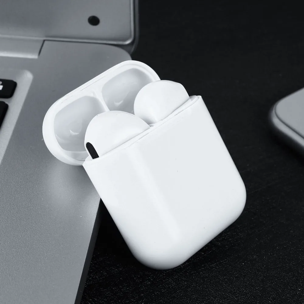 

i10 MAX TWS Wireless Bluetooth Earphones V5.0 Bluetooth Earbuds Built-in Mic with Charging Box High Quality