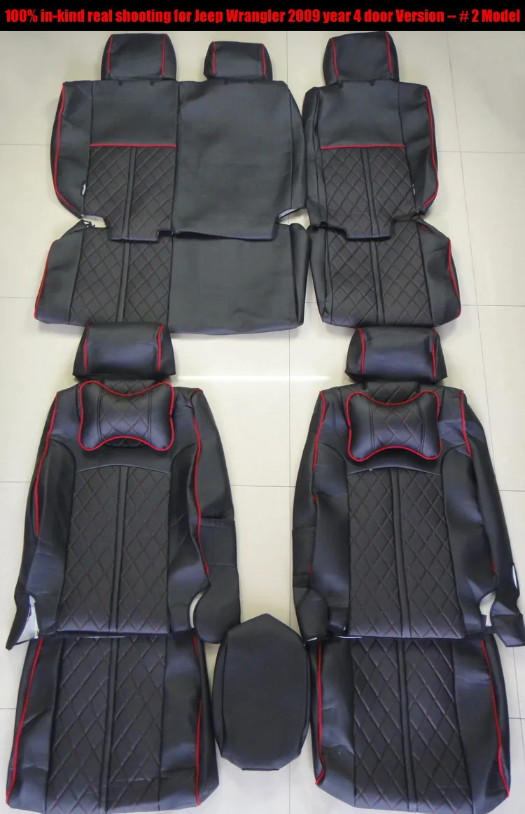 For Jeep Wrangler 2009 4 door  (2)