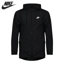 Оригинальное новое поступление, мужская спортивная куртка с капюшоном, как M NSW JKT HD WVN