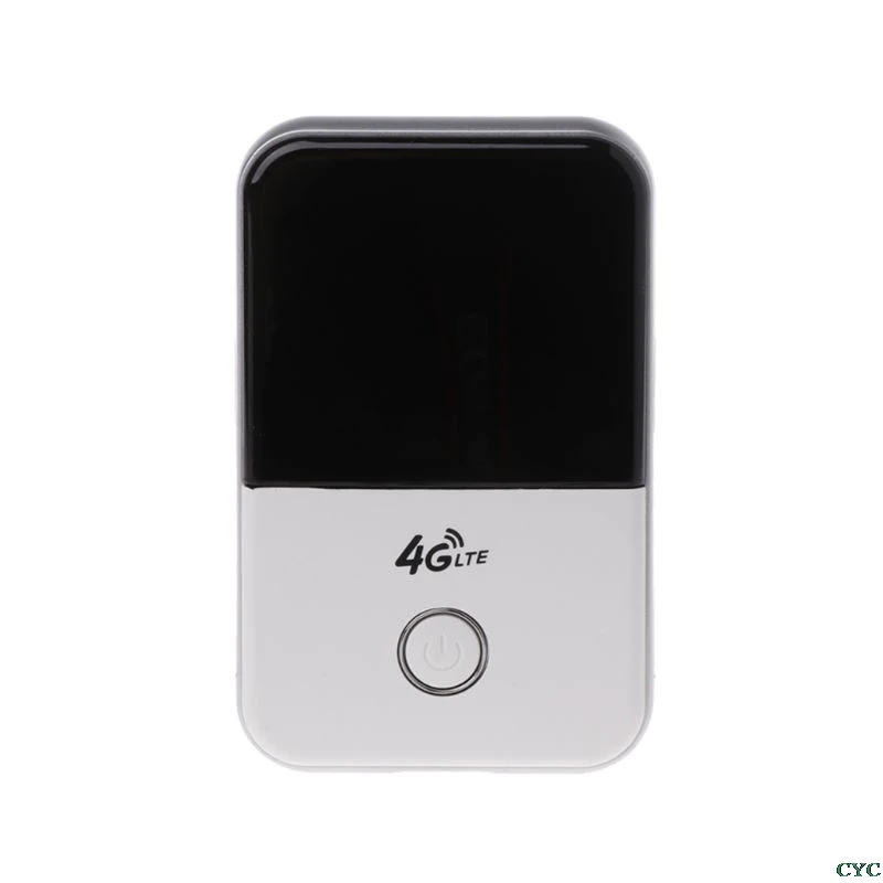4G Wifi роутер 3g 4G Lte портативный беспроводной точка доступа Sim Слот с дисплеем MF825s