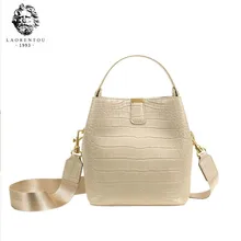 LAORENTOU новые сумки модные кожаные сумки на плечо сумка через плечо сумка-мессенджер с орнаментом