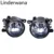 Gruppo della Lampada Della nebbia Luminosa Eccellente Della Luce di Nebbia Per Nissan Navara Nota Pathfinder Pixo Armada Interstar 2002-2013 Fendinebbia Alogeni luci