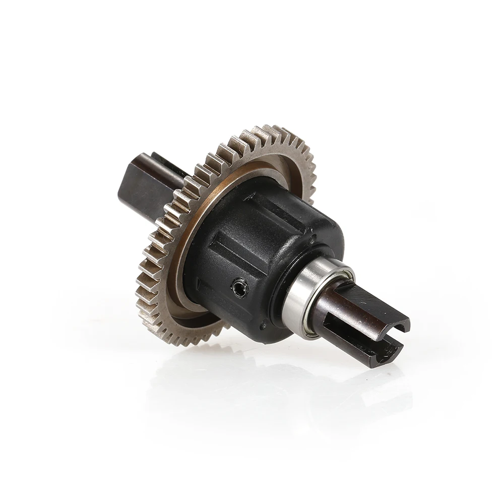 

High Quality 60065 Differential Gear Set for RC car 1/8 Methanol Tanker HSP Redcat 94760 94761 94763 Car Buggy RC Truck Part
