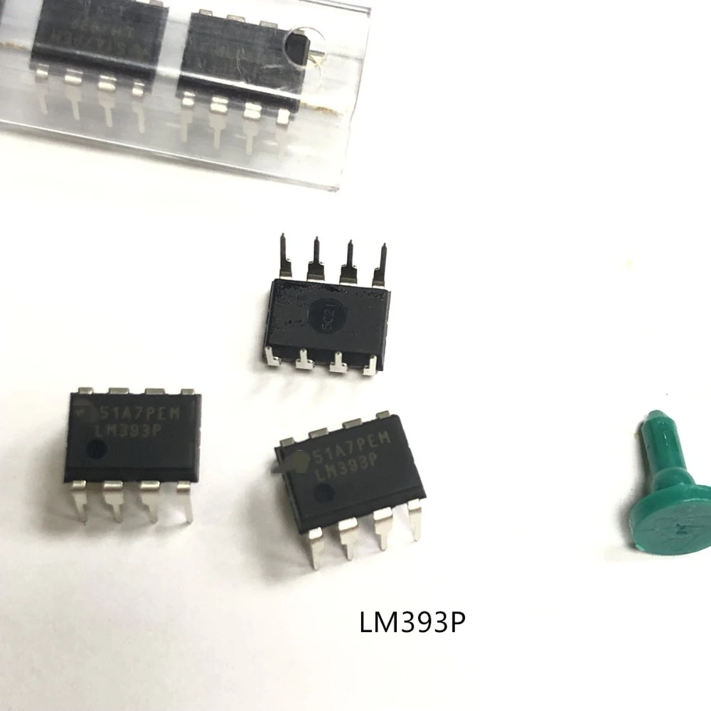 50PCS LM393P LM393 393 DIP-8 IC good quality 50PCS LM393P LM393 393 DIP-8 IC good quality