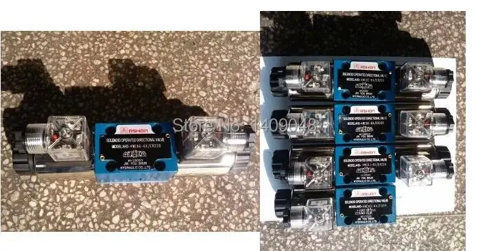 230 в высокое качество 4WE10E3X серия Rexroth Тип Электромагнитный клапан 4WE10E31 4WE10E32