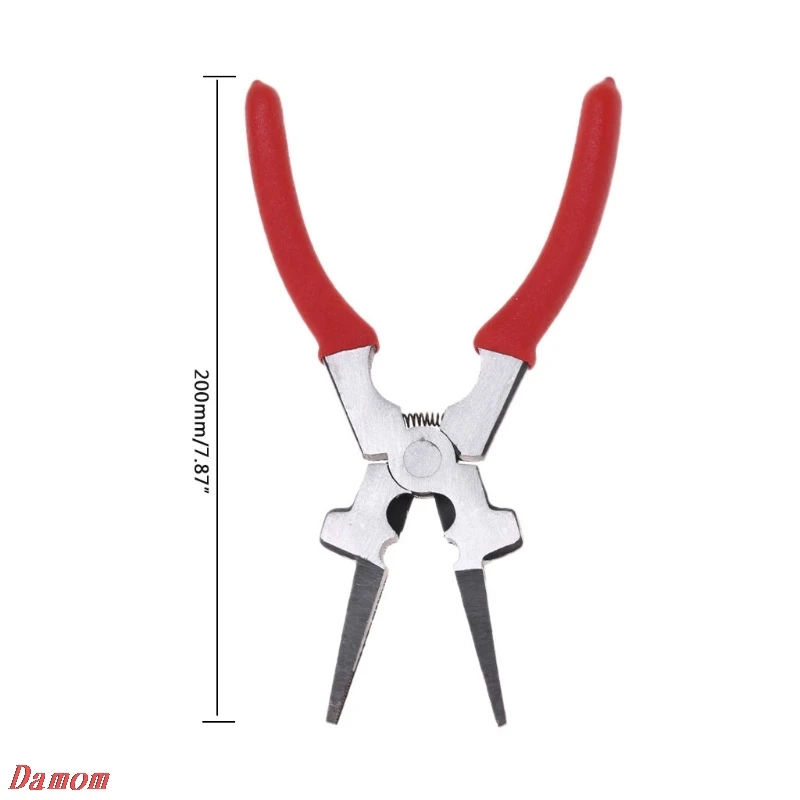 Многоцелевой MIG Сварочные плоскогубцы режущие инструменты изолированные ручки Пружинные