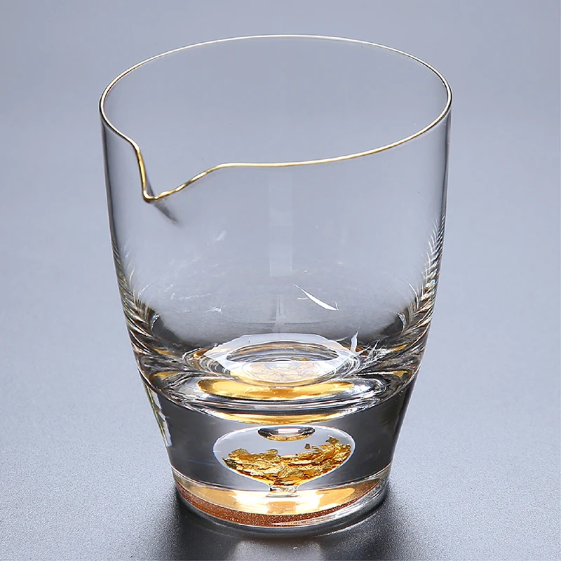 SENDIAN heat resistant glass tea pitcher tea infusers glass chahai tea