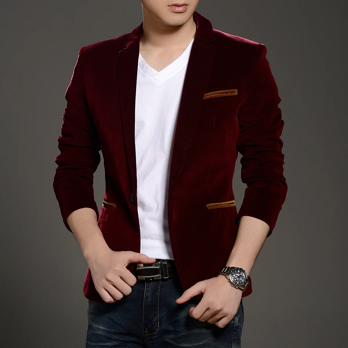 Красный Пиджак Мужской Купить Москва