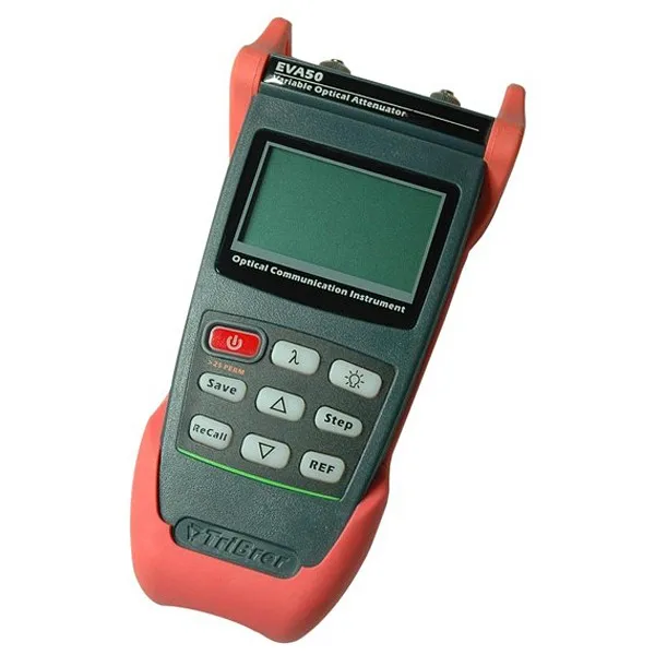 EVA50 60 60dB Digital Optical Variable Attenuator Fiber Optic Tester