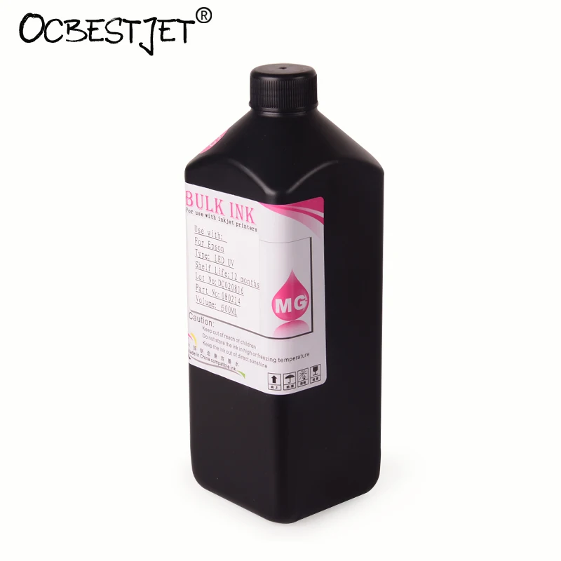 Kits para Refilagem de Tinta universal tinta uv led para Shelf Life : 12 Months