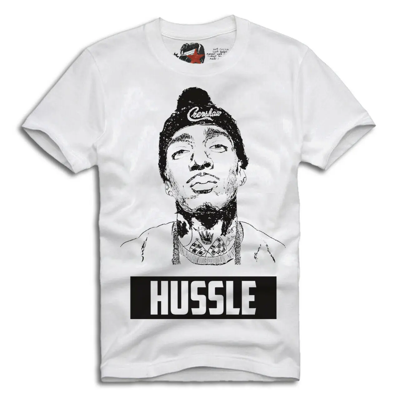 Футболка E1Syndicate NIPSEY HUSSLE Crenshaw DR. SEBI XXTENTACION Lil модная футболка с открытым носком крутой для хипстеров Топы