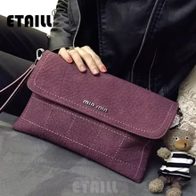 Plaid Clutch Bag Leather Women Envelope Bag Clutch Famous Designer Ladies Evening Bags Luxury Small Crossbody Bags for Women