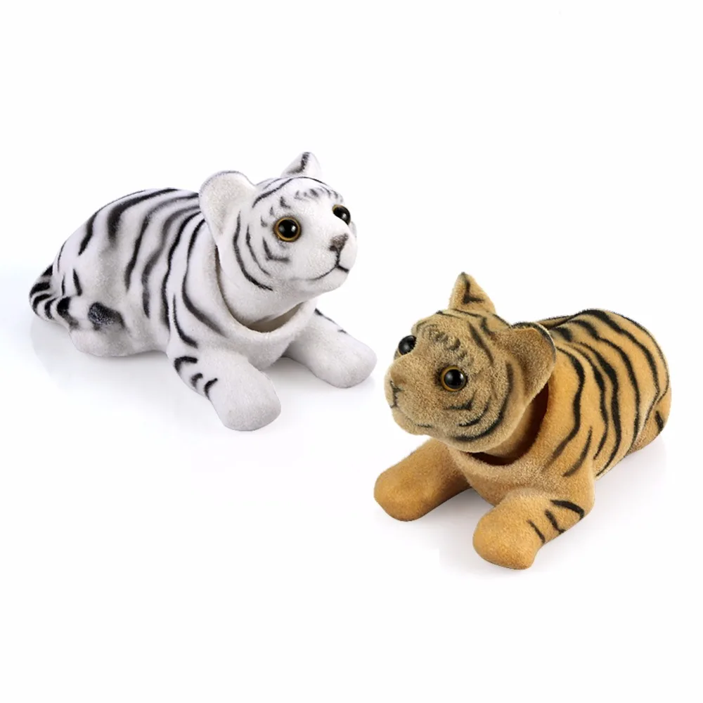 TIGER BOBBLEHEAD WOBBLEHEAD BOBBLE WOBBLE HEAD NEW