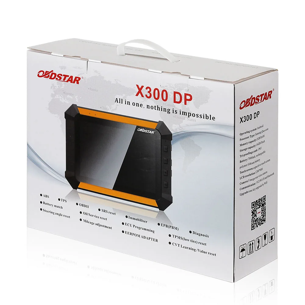 OBDSTAR X300 DP (13)