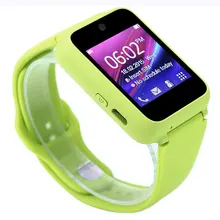 Gute leistung Kenxinda S9 smartphone smartwatch 1,54 Zoll Touchscreen 0.3MP Kamera GSM SIM TF Karte mit Bluetooth Headset