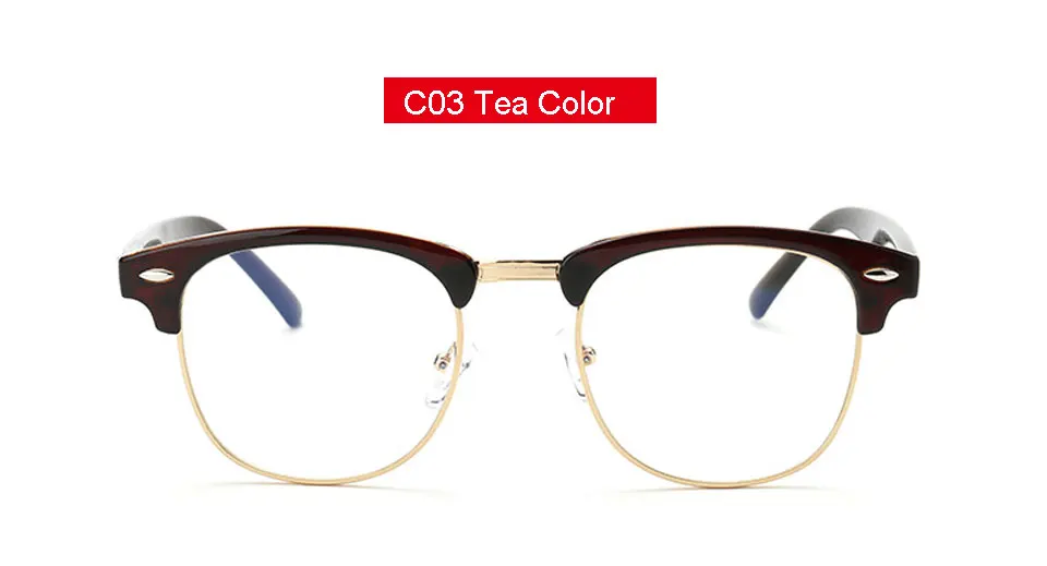 Анти-голубой лучи света компьютерные очки прозрачные Для мужчин Для женщин высокое качество Оправы для очков Удобная одежда Oculos UV400
