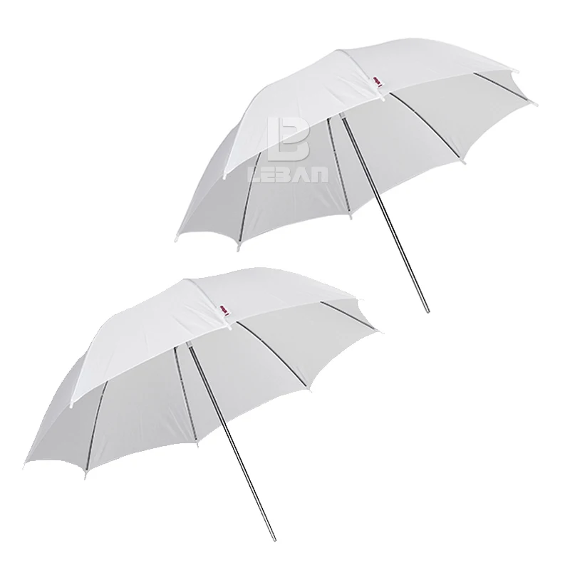 

2pcs Godox 40 " Umbrella / 102cm Photography Studio Umbrella Light Diffuser Softlight