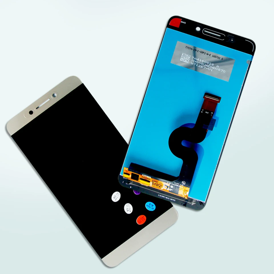 Goede Gratis Verzending Voor Letv Leeco Le Max 2X820X821X822X823X829 Touch Screen digitizer Lcd Beeldscherm Vervanging