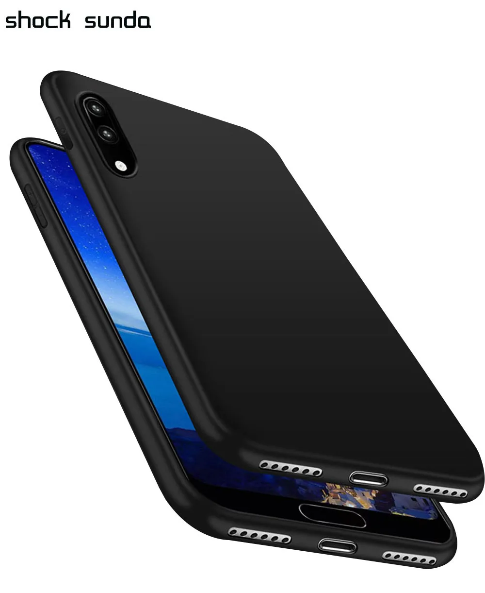 Для huawei P20/P20 Lite/P20 Pro/Honor 10/Коврики 10 Pro/ y9 (2018) чехол матовый с рисунком ТПУ мобильный