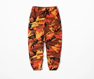 

2017 SUMMER NEW CAMO Men Pants Cool Army hot joggers Camouflage 5 colors Dazzling colorful Trousers workout field Bottoms