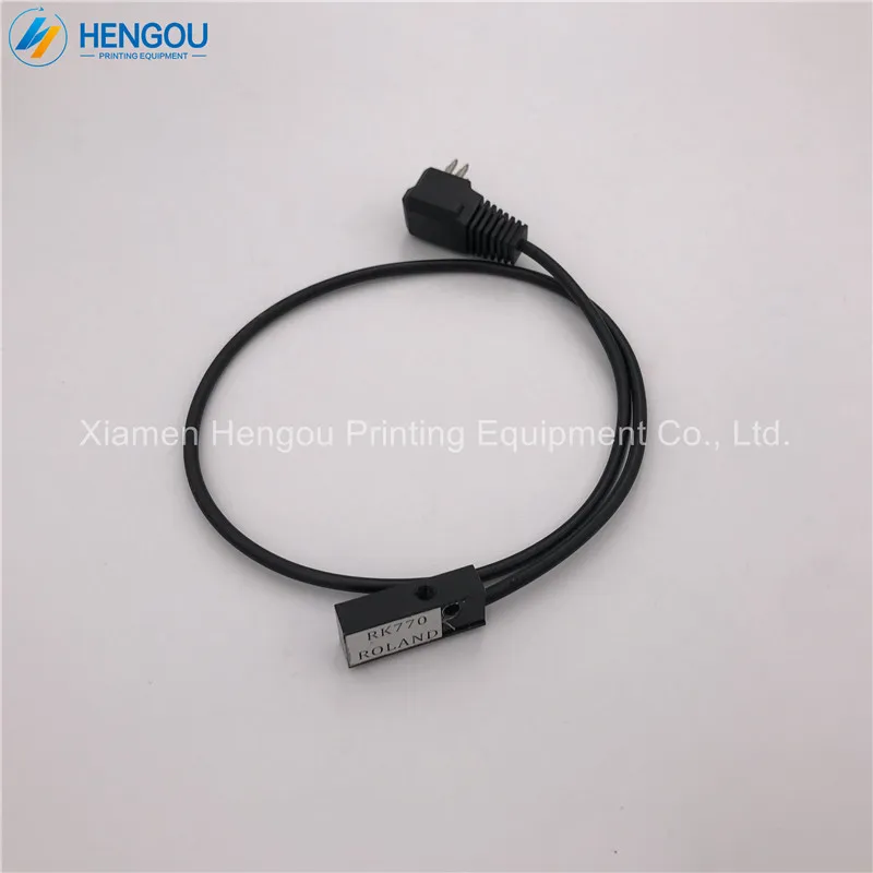 

2 Pieces Free Shipping RK770 Sensor, Roland Printing Machinery Parts, Roland Sensor RK770