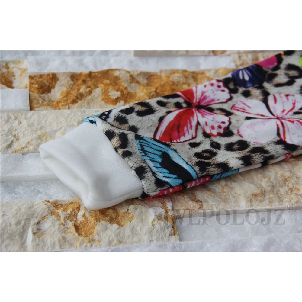 Комплект для девочек модные комплекты одежды из коллекции 2019 года Детские Топы с