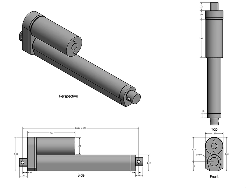 Light_Duty_Linear_Actuator