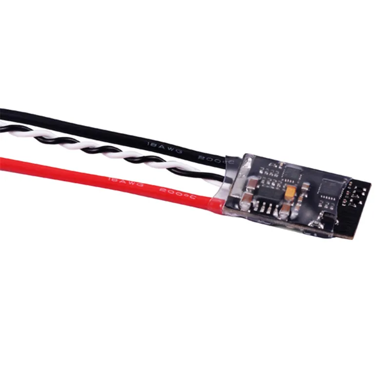 4 шт. Racerstar RS30A Lite 30A Blheli_S BB1 2-4 S бесщеточный ESC для гоночного дрона со съемкой от первого лица быстроходный беспилотный Радиоуправляемый летательный аппарат модели DIY двигатель запасные запчасти аксессуары