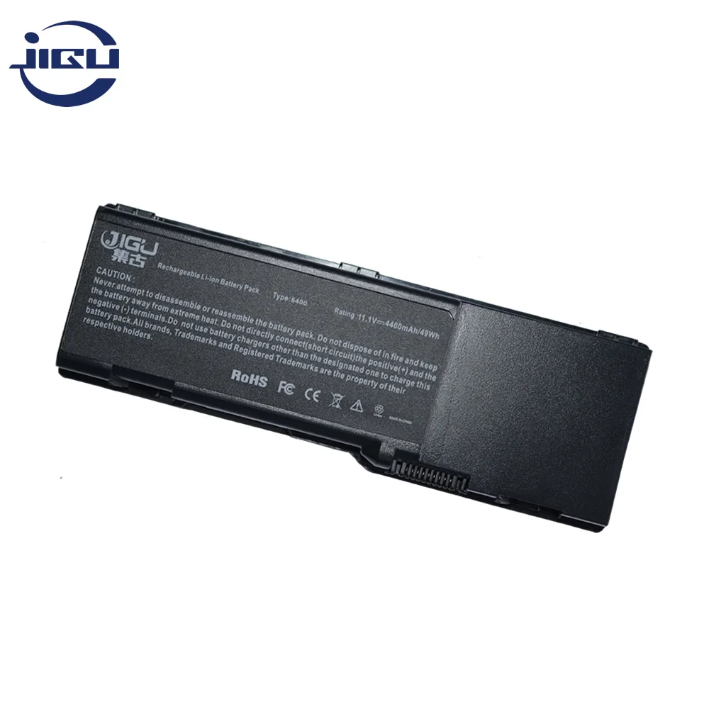 JIGU ноутбука Батарея для Dell Inspiron 1501 6400 E1505 PP20L PP23LA Latitude 131L 1000 XU937 UD267 RD859 GD761 312-0461