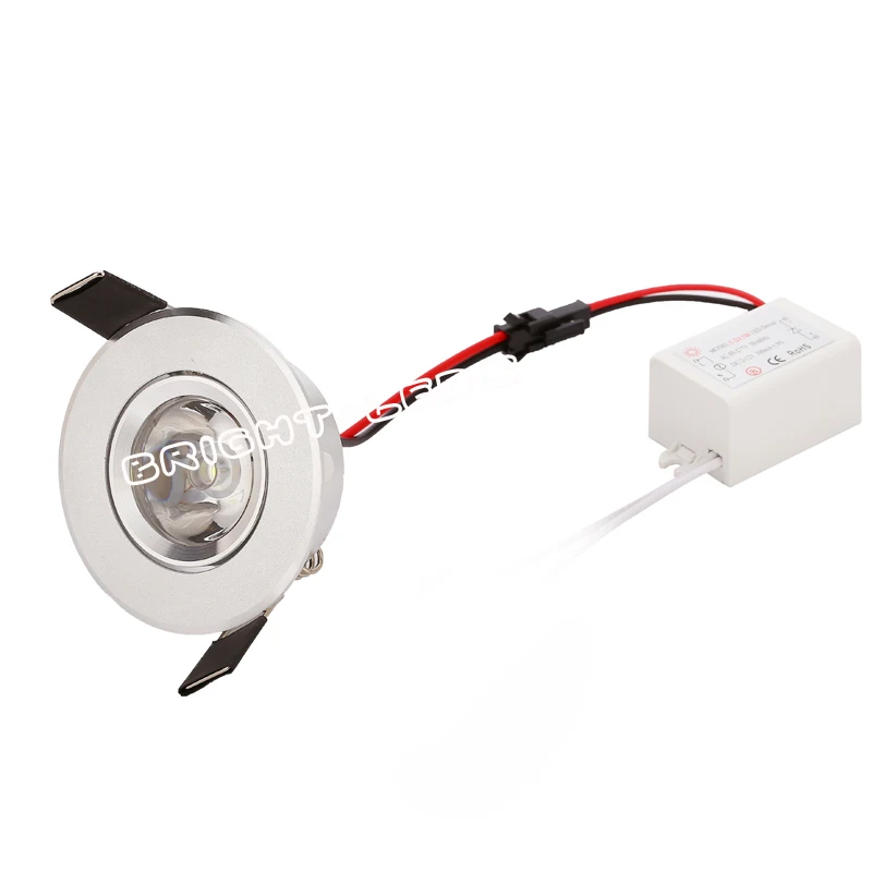 3w led downlight