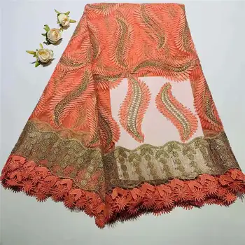 

Nigerian Lace Fabrics 2019 Milk silk African Swiss Voile Lace High Quality Swiss Voile Lace In Switzerland For Wedding