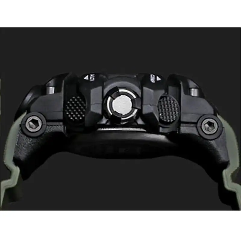  Drop Shipping SMAEL Brand Dual Display Wristwatches Military Quartz Clock Male Gift LED Digital Men