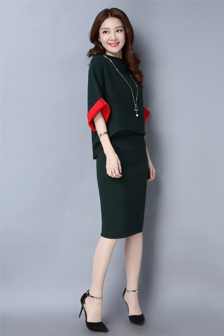 Female Winter Pullover Sweat Suits Women Cashmere Sweater Women Suits Clothing Sets Women Sweatsuit Conjuntos Femininos 010