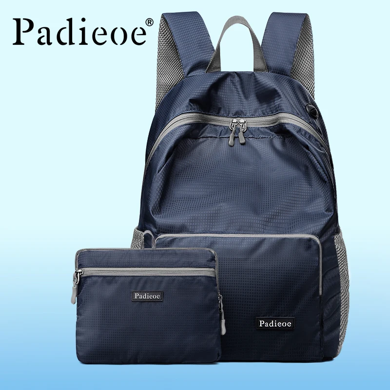 

Backpack Student College Waterproof Nylon Backpack Men Women Padieoe Escolar Mochila Quality Brand Laptop Bag School Backpack