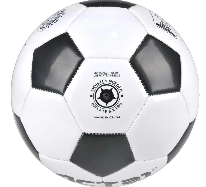 2018 высокое качество официальный размер 5 футбольный материал мяча ПВХ профессиональный соревновательный поезд Прочный футбол