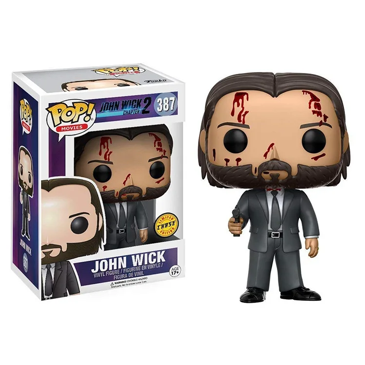 Funko pop #387 JOHN LONT Limited 