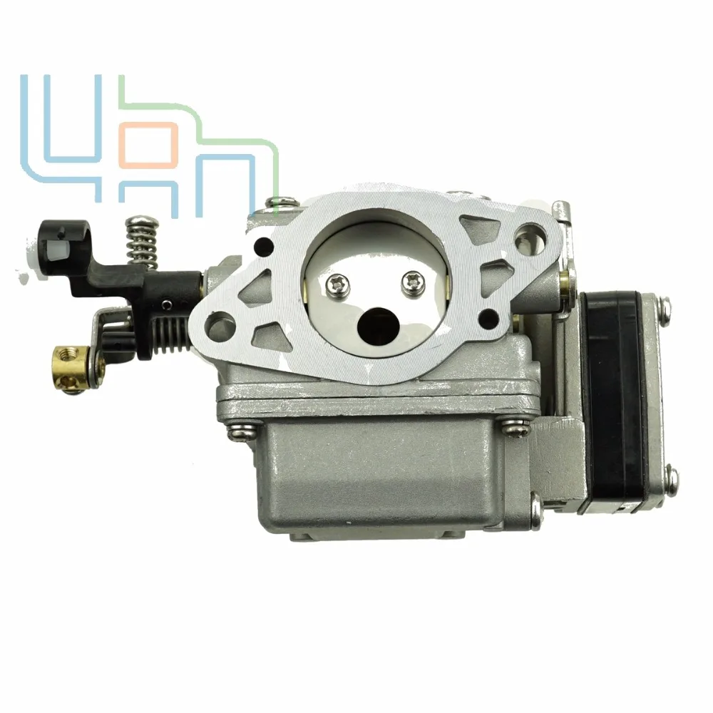 New Carburetor Assy for YAMAHA 2-stroke 9.9hp 15hp 63V-14301-00 63V-14301-10 | Автомобили и мотоциклы