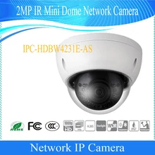 Free Shipping DAHUA Security IP Camera 2MP IR Mini Dome Network Camera IP67 IK10 with PoE