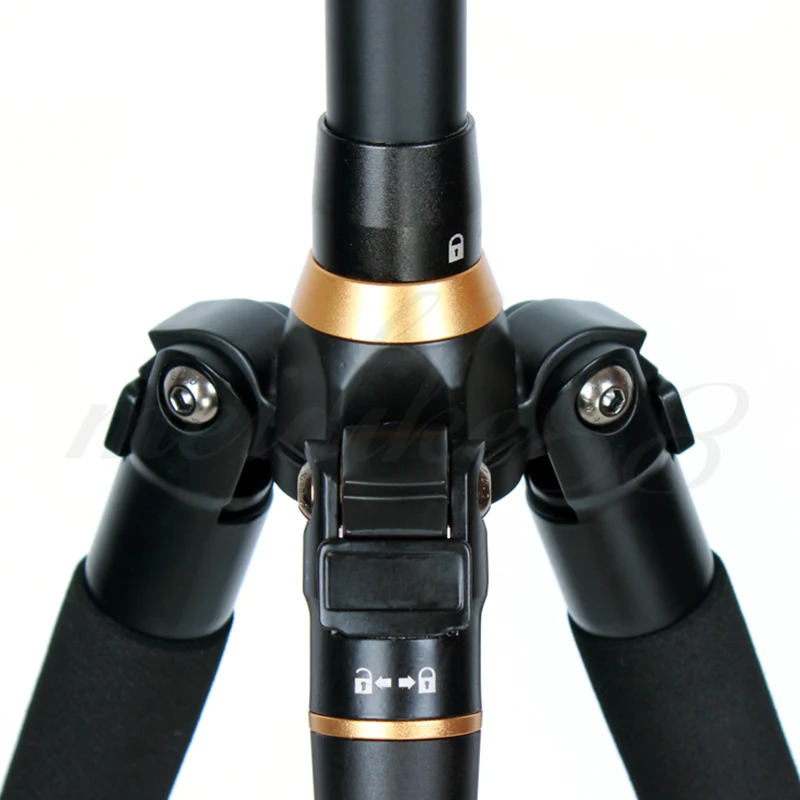 Q777 Professional Aluminum Magnesium Alloy Portable Tripod For Digital SLR Camera (11)