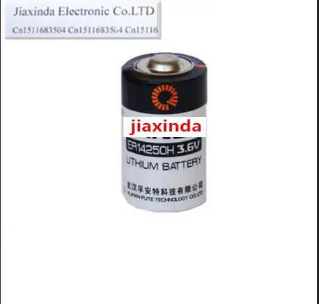 Jiaxinda Горячий Новый fanso ER14250H ER14250 14250 3.6 В 1200 мАч литиевая батарея