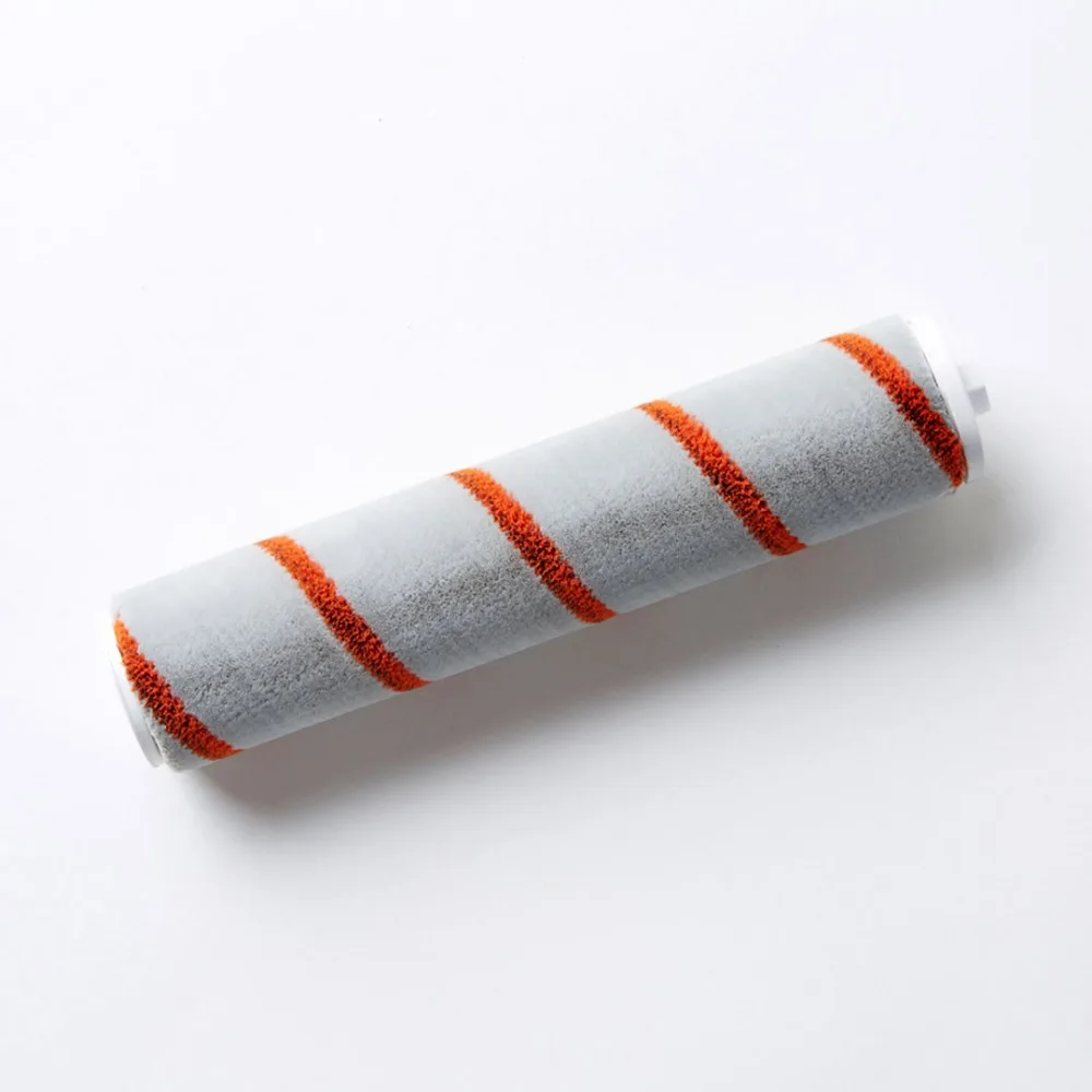 Xiaomi dreame V9 часть упаковки ручные Запчасти для пылесоса наборы HEPA фильтр ролик щетка мягкая пушистая щетка - Цвет: Roller Brush