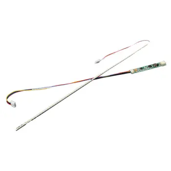 

HOT-290mm 57led Backlight Strip Kit,Update Laptop Monitor Dimmable Tools Accessories For 14 Inch Laptop