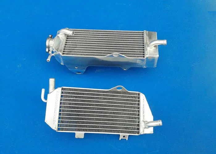 Обувь по заводским ценам алюминиевый радиатор для HONDA 2009-2011 CRF450R crf 450 09 10 11