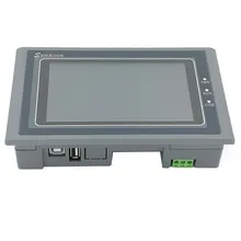 Дешевый 4," универсальный дисплей HMI и управление сенсорный экран SK-043HE SAMKOON Замена SK-043AE/B совершенно в коробке