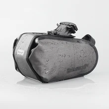 cycling Bicycle Bag Waterproof bike Rear Seat Storage Bag Quick Release Bicycle saddle bag Seatpost Tail